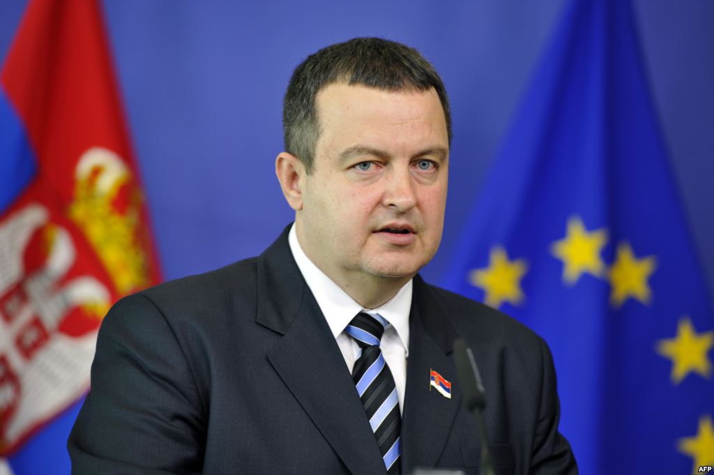 Serbiyanın xarici işlər naziri daha bir ölkənin Kosovonun tanınmasını ləğv etdiyinə dair məlumat verir