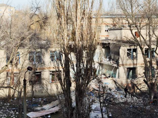 Ukrayna Baş Qərargahı - Tokmak şəhərinə hücum nəticəsində həlak olan və yaralanan rus hərbçilərin ümumi sayı 80 nəfər təşkil edib