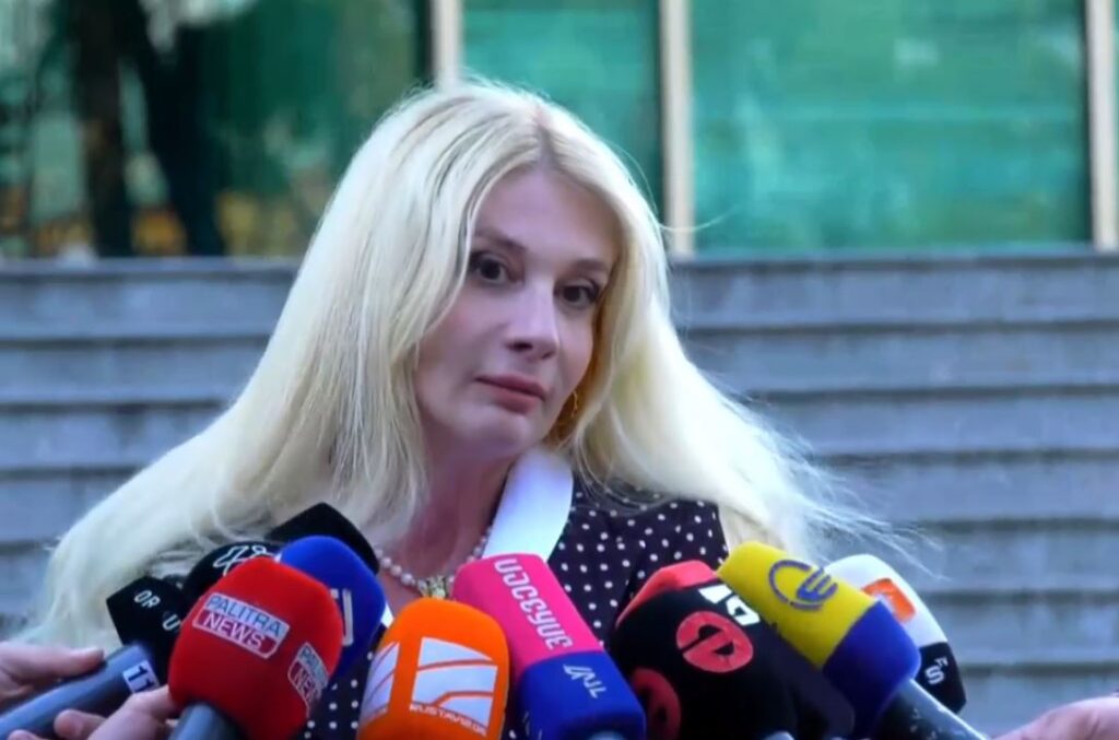 Нино Надирадзе - Ни разу клиника не выдавала рекомендацию явиться в суд, и в случае с Михаилом Саакашвили мы ее не дадим