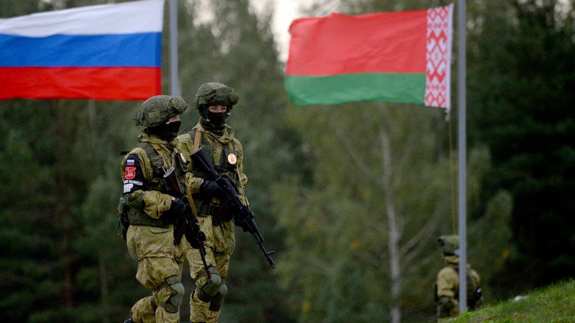 Medianın yaydığı məlumatda Rusiya-Belarus birgə regional hərbi qruplaşmasının doldurulması prosesinin davam etdiyi deyilir