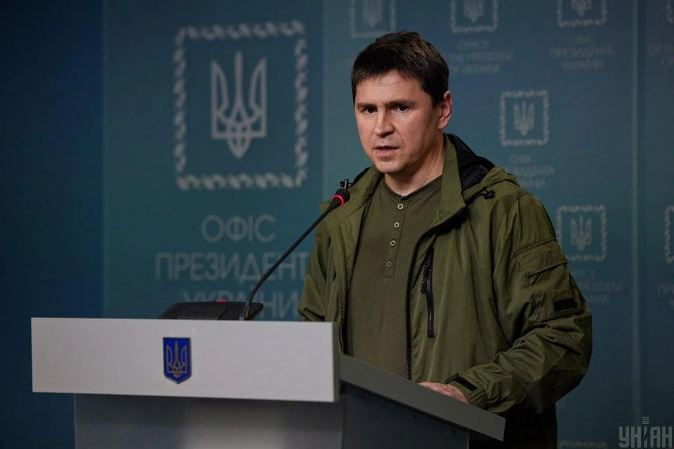 Mixailo Podoliak - Rusiya tərəfindən müvəqqəti atəşkəs yanıldıcıdır, özünüz üçün saxlayın
