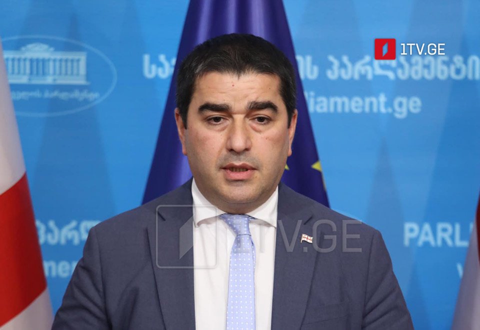 Шалва Папуашвили - В оппозиции до сих пор не осознали, что они являются не представители неправительственных организаций в парламенте, а депутатами, наделенными мандатом народа