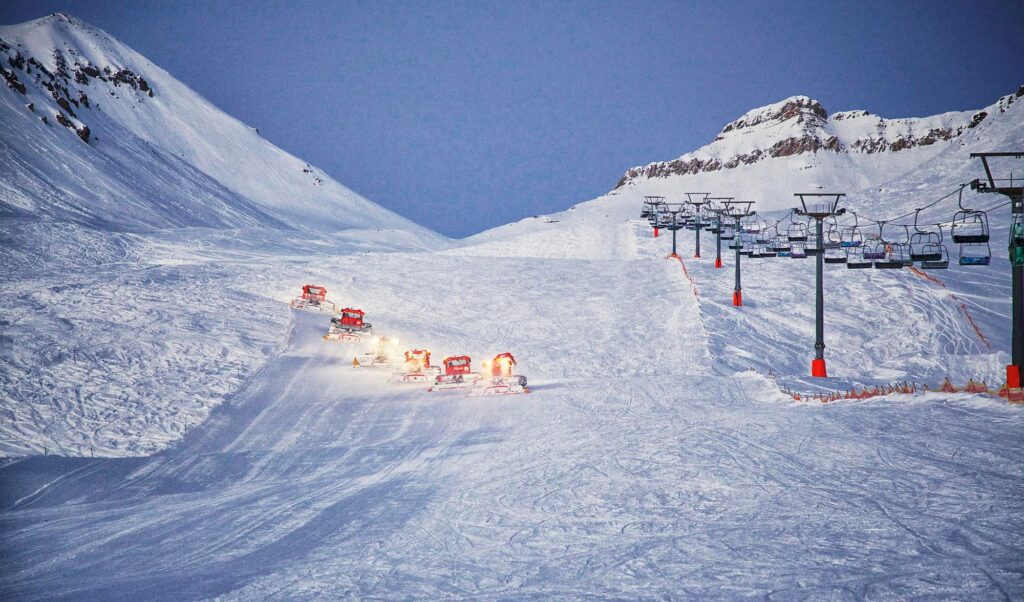 Հունվարի 11-ից Գուդաուրիում կբացվի «Snowpark» լեռնադահուկային ուղին