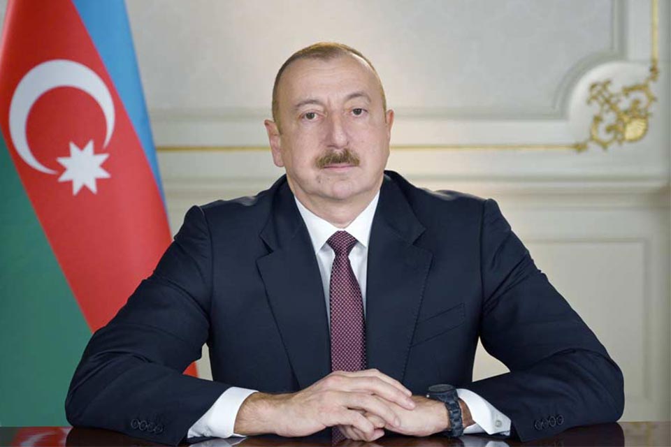 Ильхам Алиев заявил, что проживающие в Карабахе армяне должны получить азербайджанское гражданство, или могут покинуть территорию