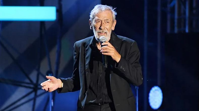 Acclaimed Georgian singer and actor Buba Kikabidze dies aged 84