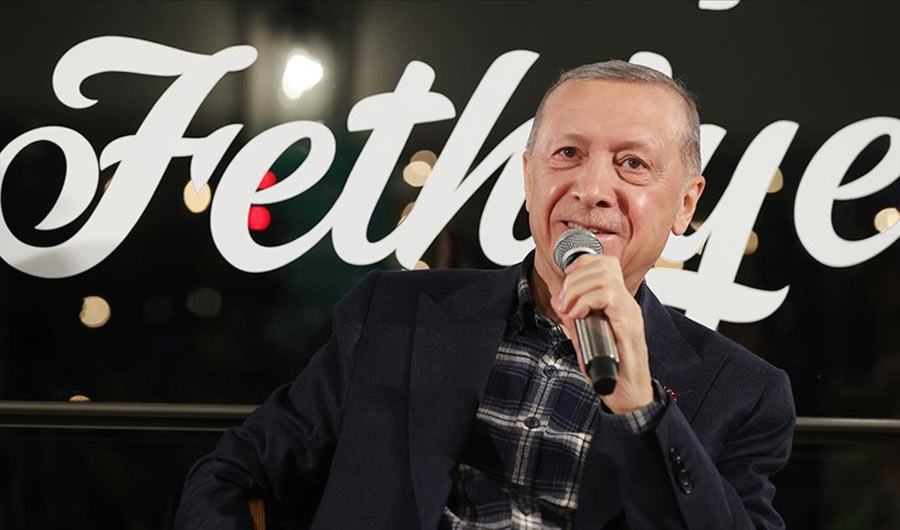 Rəcəb Tayyib Ərdoğan - Türkiyə Rusiya taxılını una çevirməyə və lazım gəldikdə Afrika ölkələrinə göndərməyə hazırdır