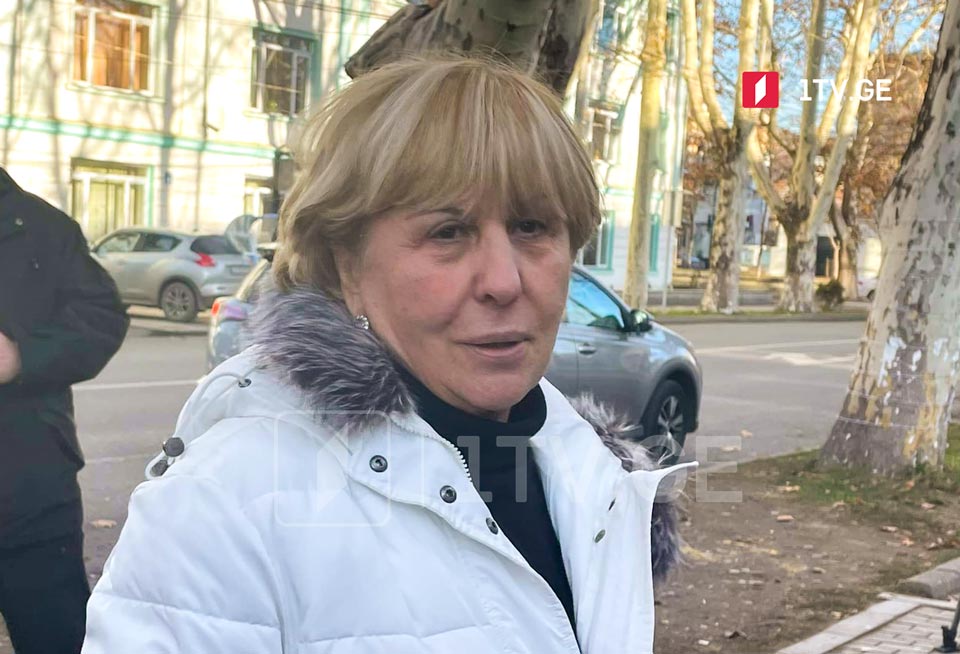 Ex-president's mother believes Saakashvili's assassination to be longstanding plan