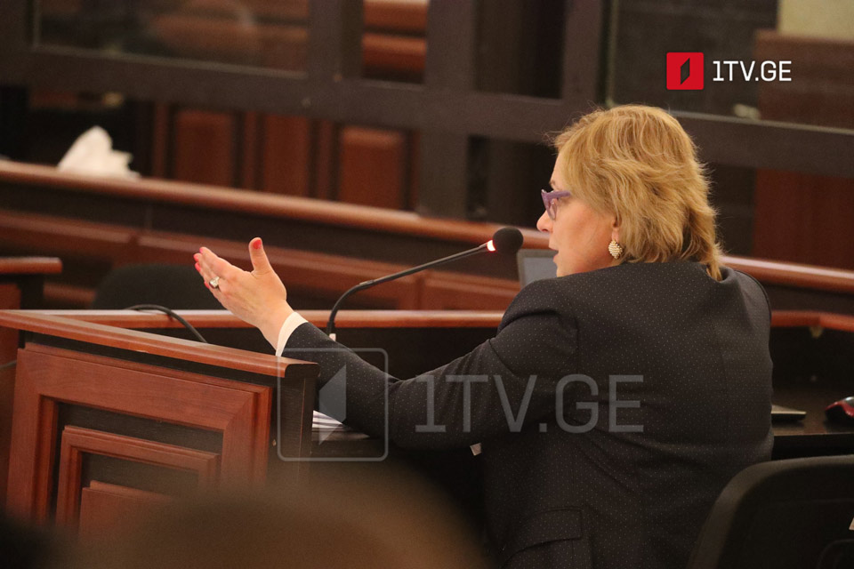 Hearing into Saakashvili's case held amid heated dispute