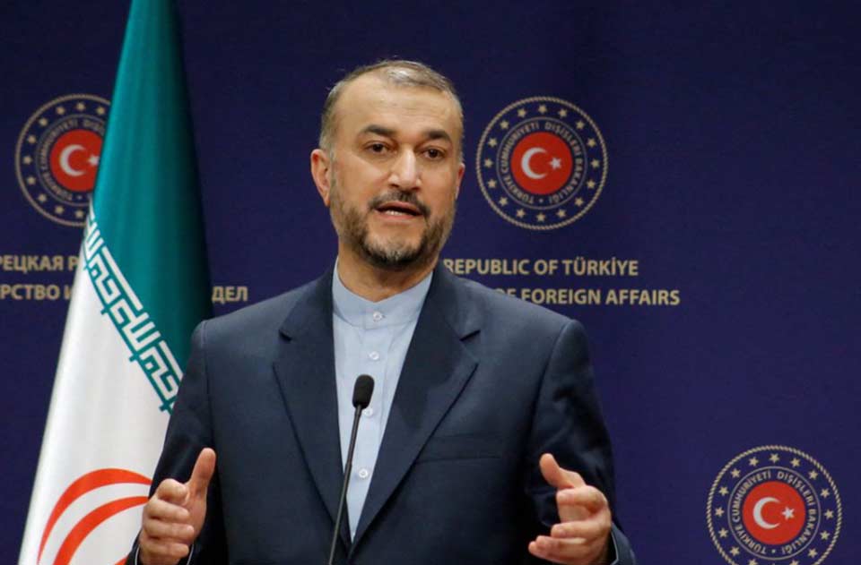 İran Xarici İşlər naziri - Cənubi Qafqazda geosiyasətdə və bölgənin ərazi bölgüsündə heç bir dəyişiklik olmamalıdır