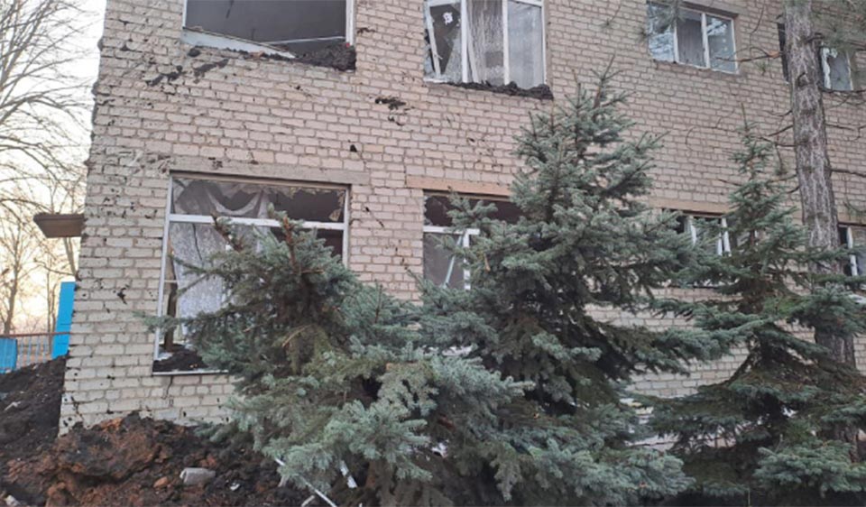 По данным украинских СМИ, российские войска обстреляли Краматорск в Донецке, погиб один человек