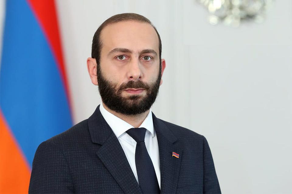 Министр иностранных дел Армении встретится с Йенсом Столтенбергом