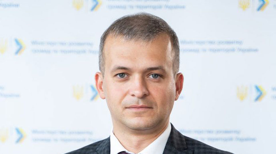 В Украине по обвинению в коррупции задержан заместитель министра инфраструктурного развития