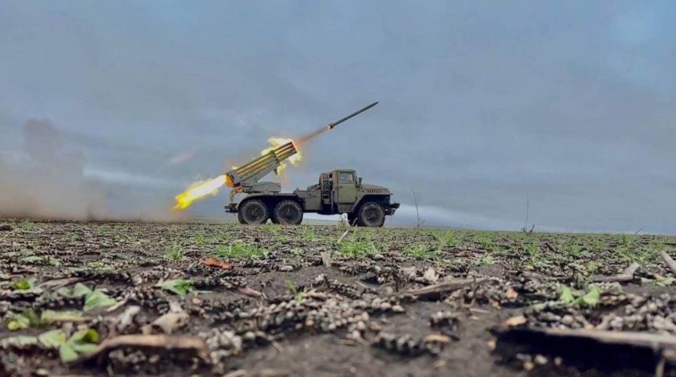 Ukraynanın Baş Qərargahı - rus qoşunları Baxmut istiqamətində hücuma keçmək üçün cəmləşib və Zaporojie, Avdeevki və Liman istiqamətində uğursuz şəkildə hücuma cəhd edir