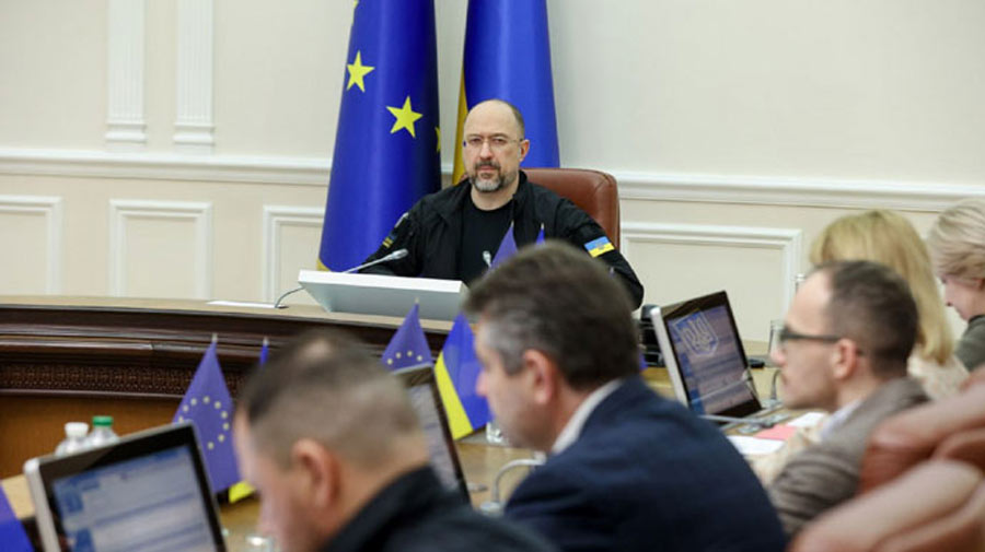 Ukrayna mediası ölkənin Nazirlər Kabinetində kadr dəyişikliyinin planlaşdırılması barədə məlumat yayır