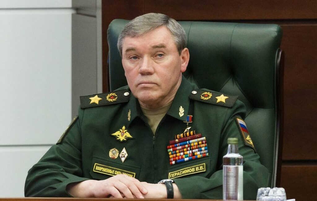 Valeri Qerasimov - İsveç və Finlandiya hesabına NATO-nu genişləndirmək istəyi və Ukraynadan hibrid müharibə üçün istifadə Rusiya üçün təhlükədir
