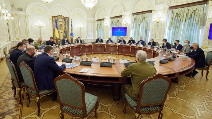 Украинайы хицауад бæрзонд гæстæн фæсарæнмæ ацыд фæтобæ кодта