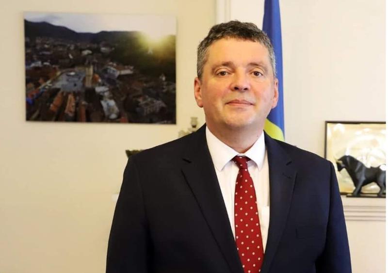 Romanian Ambassador reaffirms support for Georgia's candidate status