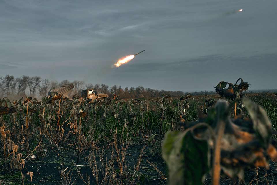 Վալերի Զալուժնի. Ռուսաստանը այսօրվա հրթիռային հարձակման ժամանակ արձակել է 55 հրթիռ, որոնցից ուկրաինական ուժերը խոցել են 47-ը