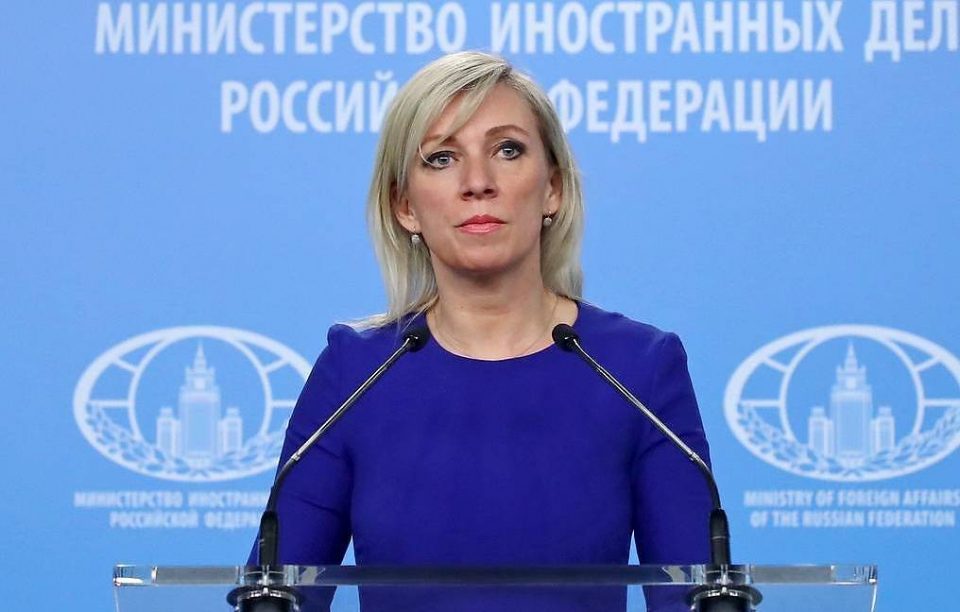 Maria Zaxarova - NATO-ya üzv ölkələrin vətəndaşları bilməlidirlər ki, onların bloku Rusiya ilə qarşıdurmada tam iştirak edir və bu qarşıdurma getdikcə artır