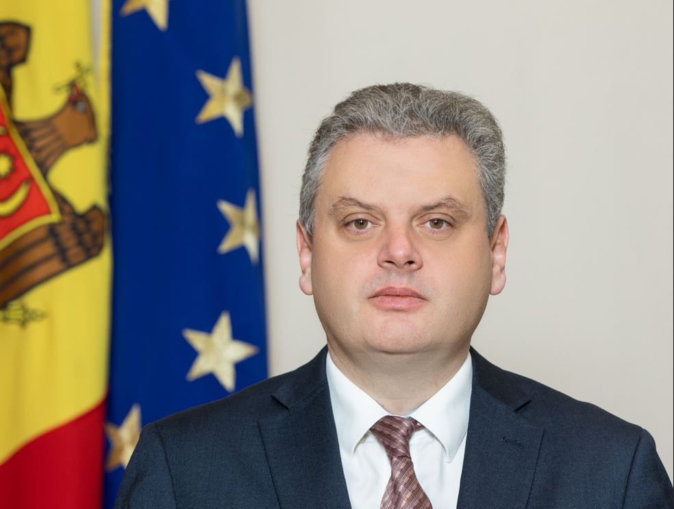 Вице-премьер Молдовы посетит Грузию с рабочим визитом
