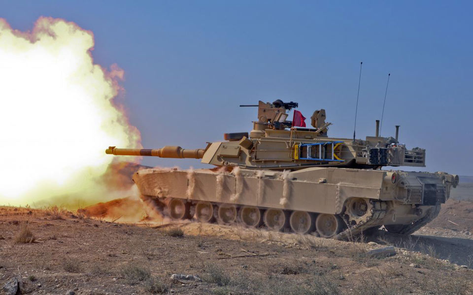 Washington Post - Украина получит американские танки Abrams в конце 2023 или начале 2024 года