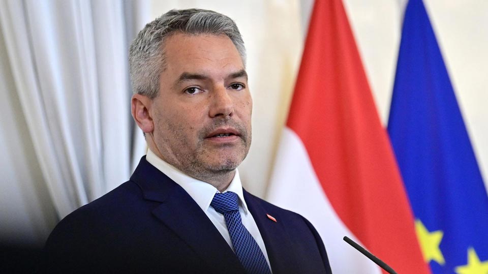 Austrian Chancellor to visit Georgia today