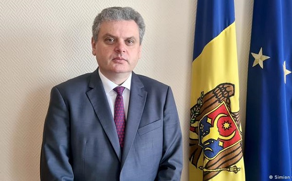 Moldovan Deputy PM for Reintegration hopes for new bilateral cooperation era in Georgia-Moldova reintegration process
