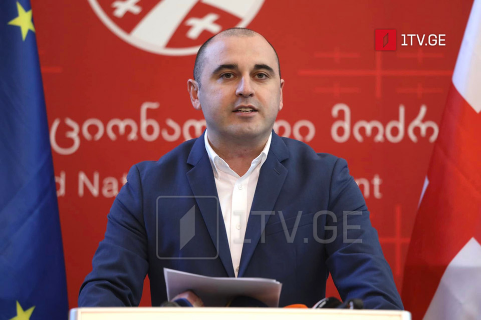 Леван Хабеишвили - Эта победа принадлежит всем, кто был причастен к выборам