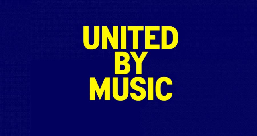 United by Music | Амузыкала еидкылоу "Евровизиа 2023" аслоган ауп