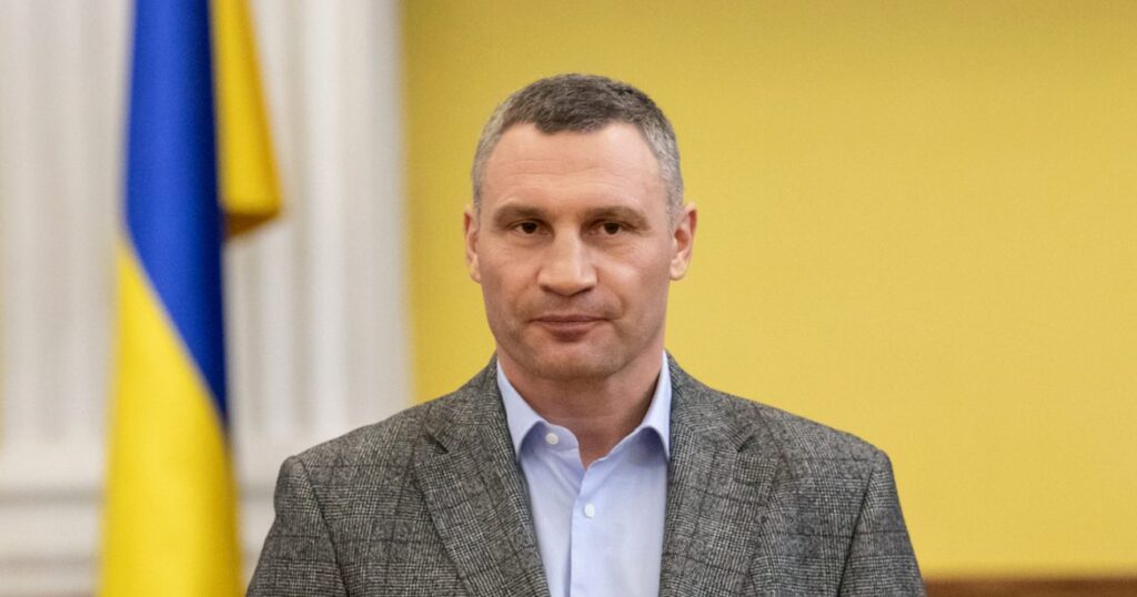 Media Kiyevdəki sığınacaqlarda yoxlama aparıldıqdan sonra Ukrayna hökumətinin Vitali Kliçkoya töhmət verdiyinə dair məlumat yayır