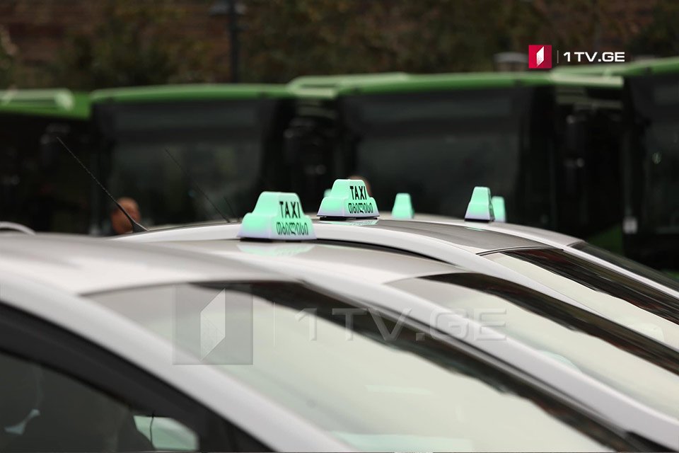 Third stage of taxi reform takes effect on April 1