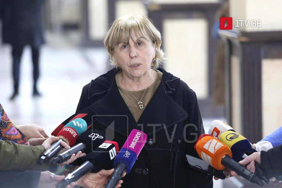 Гиули Аласания заявляет, что на счете, открытом сыном Темуром Аласания для Саакашвили, пока собрана небольшая сумма