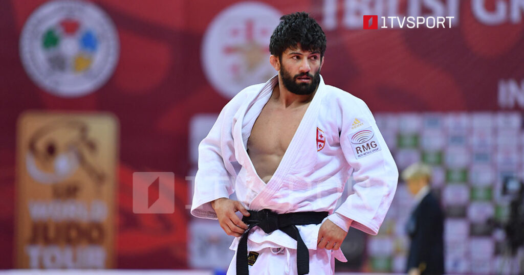 Four Georgian judokas to compete at Paris Grand Slam on February 4