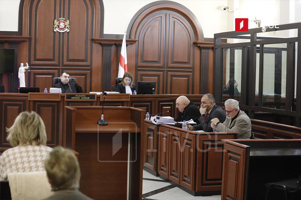 Tbilisi City Court rejects lawyers' petition for Saakashvili's jail term postponement or release