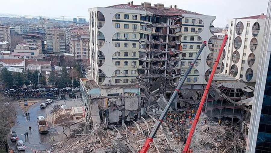 Georgian Ambassador to Turkey reports having located all Georgians missing after massive earthquake