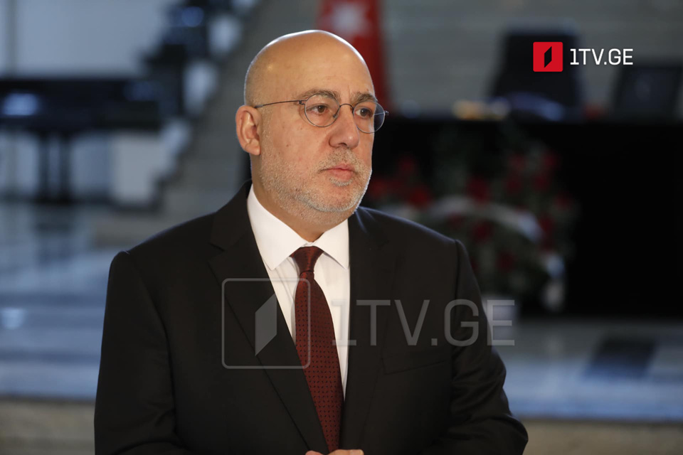 Turkish Ambassador: Georgia among first countries to offer assistance to Turkey