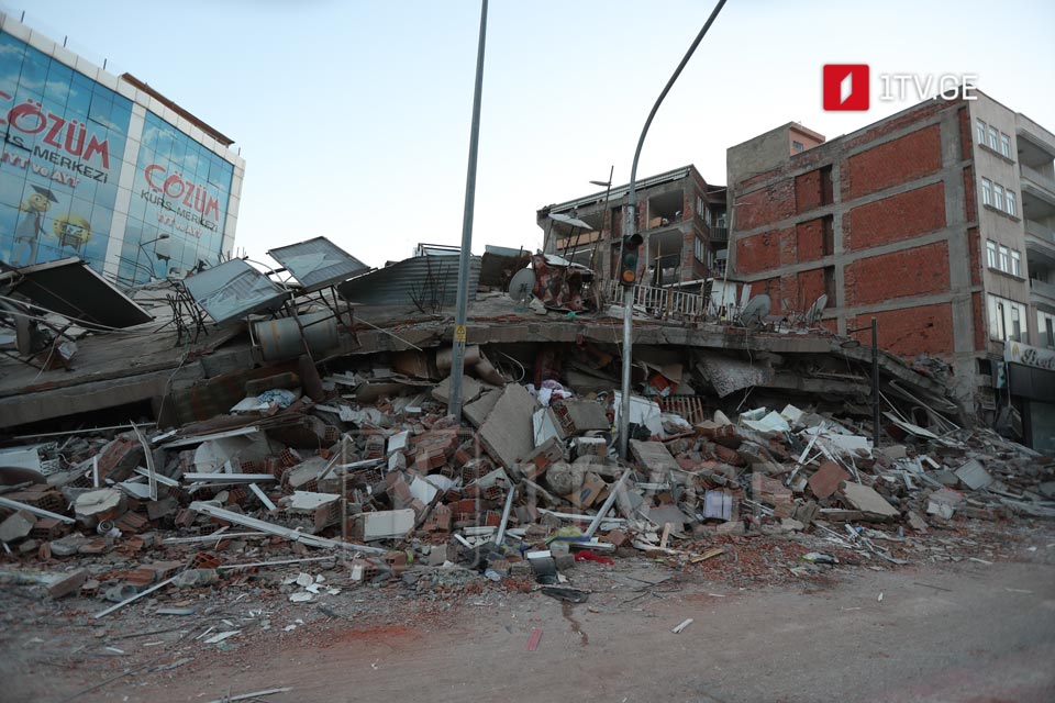 Fourth Georgian citizen found dead in quake-ravaged Turkey