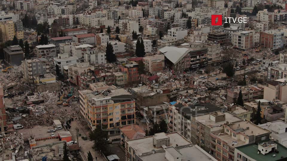Վերջին տվյալներով երկրաշարժից Թուրքիայում զոհվել է ավելի քան 24000 մարդ, իսկ Սիրիայում՝ ավելի քան 3500 մարդ