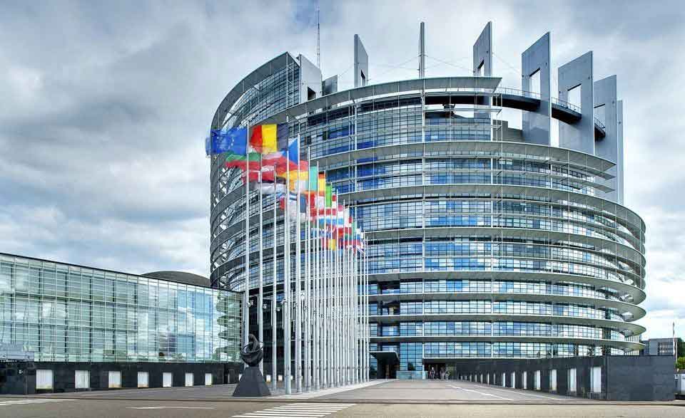 EP adopts resolution on ex-President Saakashvili's issue