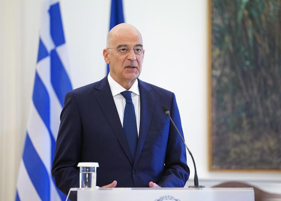 Greek FM supports Georgia's European prospect