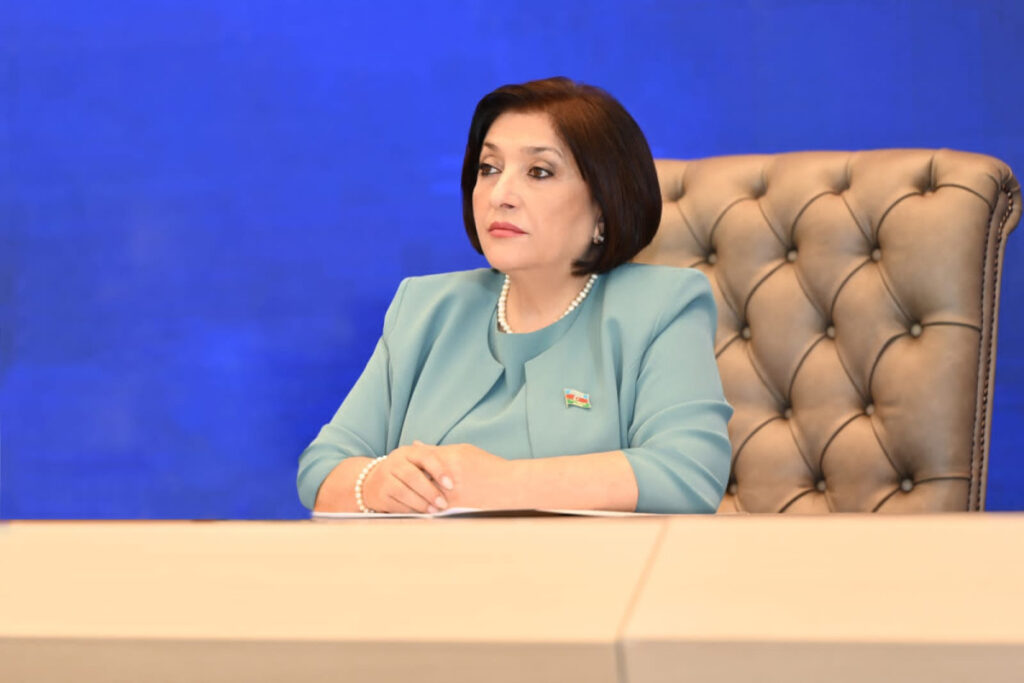 Azərbaycan Parlamentinin sədri – Avropadan Ermənistan-Azərbaycan sərhədinə müşahidəçilər missiyasının göndərilməsi, normallaşma prosesini ləngidə bilər