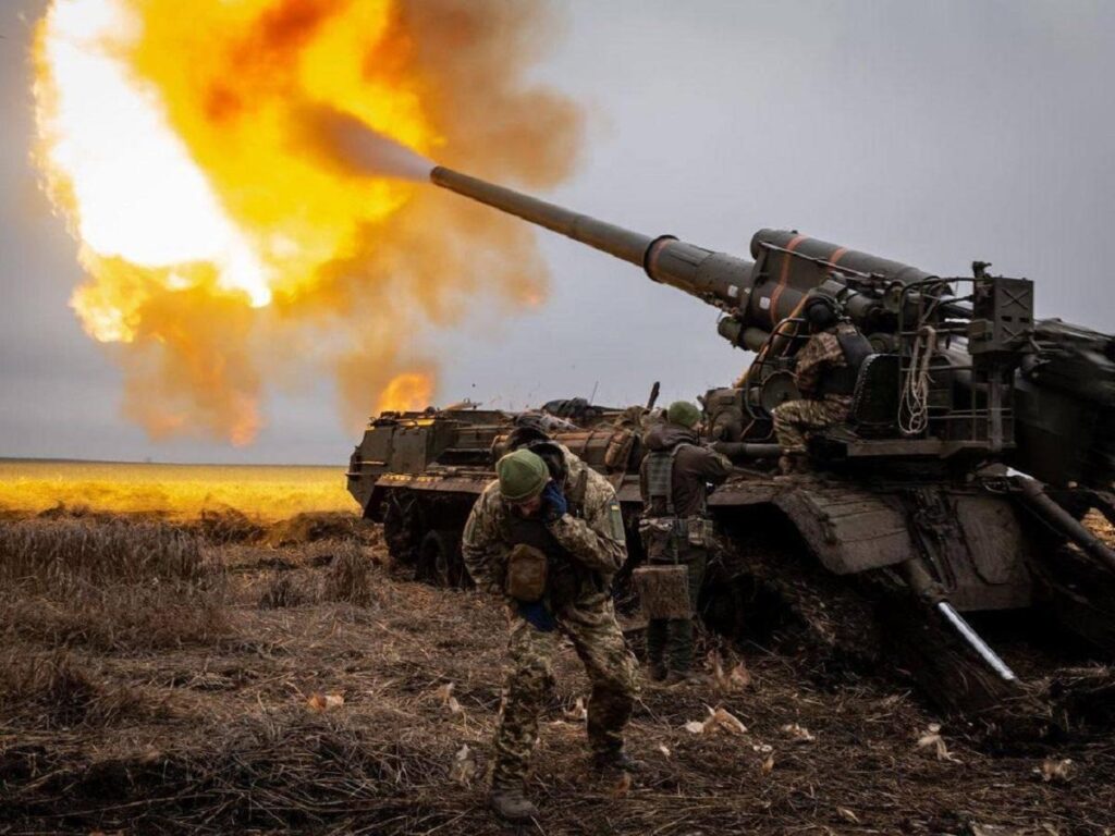 Генштаб Украины - За минувшие сутки российские войска нанесли 10 ракетных и 29 авиационных ударов по Украине