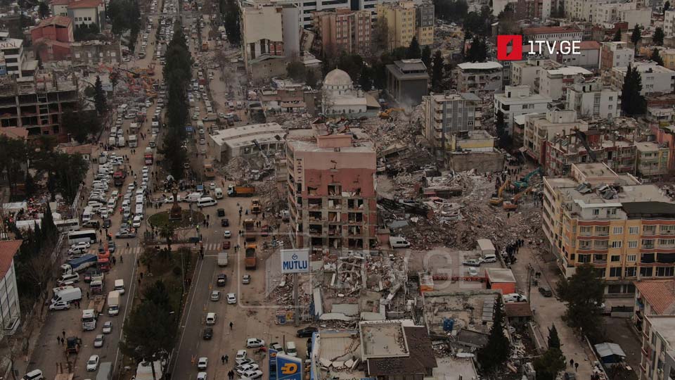 Over 39,000 dead from powerful twin earthquakes in southern Türkiye
