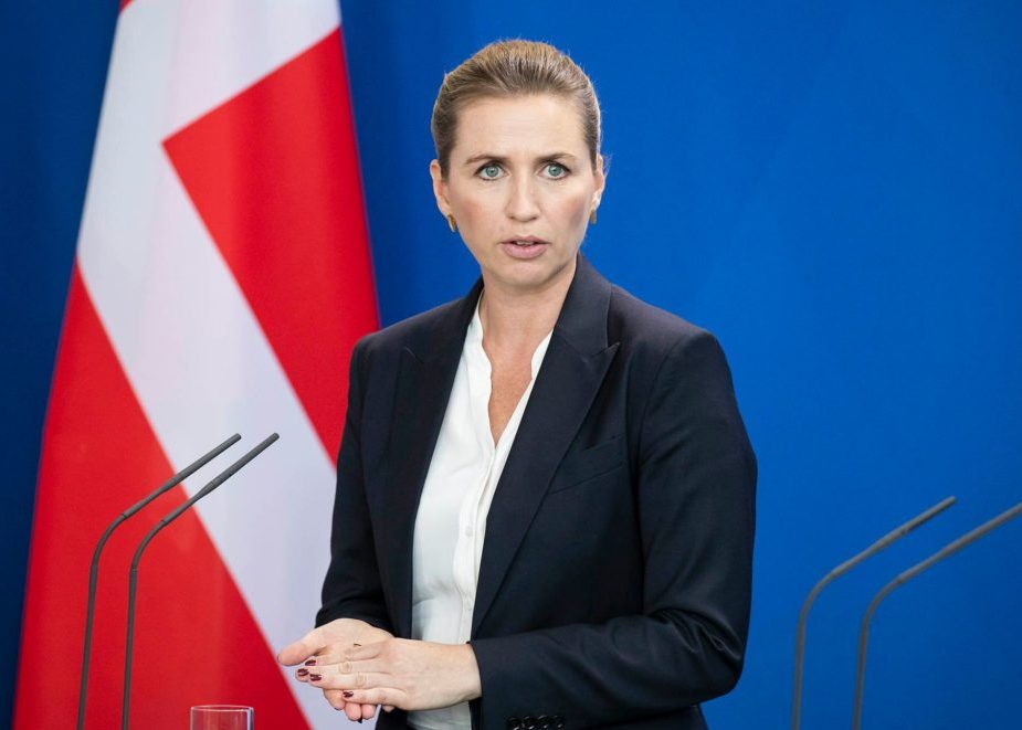 Danish PM says Ukraine in focus, but other neighbor countries should not be forgotten