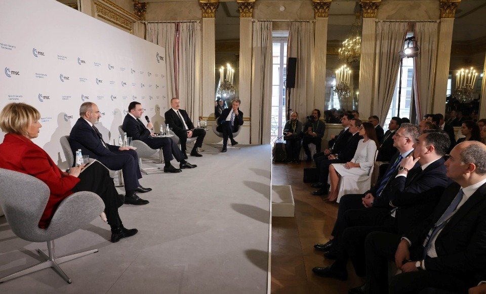 PM: After 2008 war, we have not seen any sanctions imposed on Russia, on the contrary, we saw business as usual with Russia, it was a very bad signal