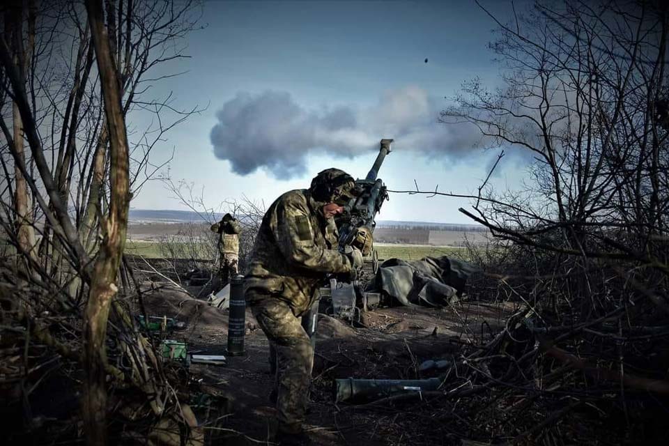 Генштаб Украины - За сутки российские оккупационные силы нанесли четыре авиаудара и 15 ракетных ударов по Украине