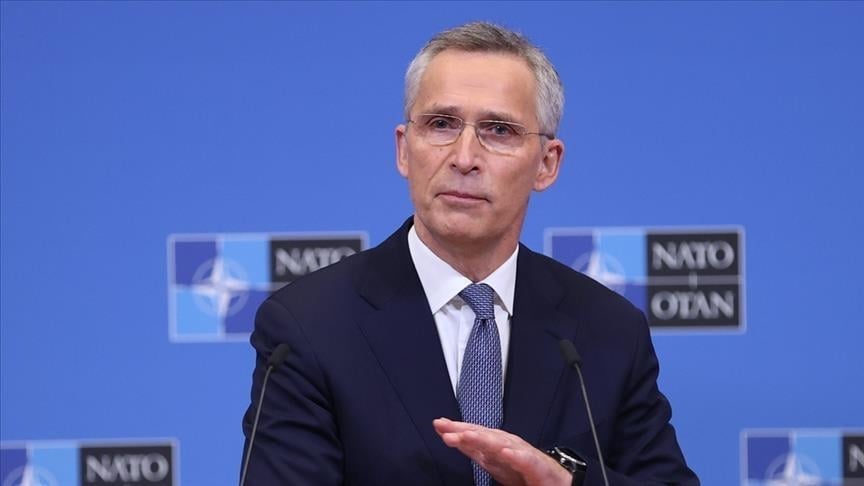 NATO Secretary General says Georgia has to live up to democratic values