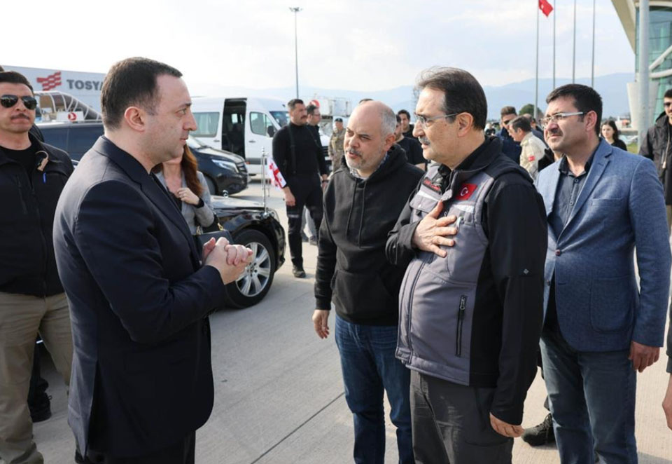 PM’s visit to Türkiye concludes