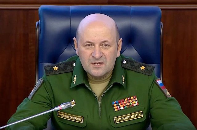 Уæрæсейы хихъахъæнады министрады бæрнон сиды, цæмæй АИШ, Украинайы токсикон химикатты спайдайæ, провокаци план кæны