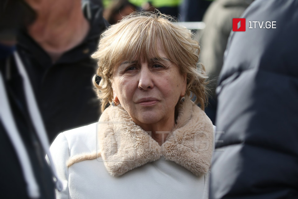 Ex-president's mother says demarche letter urges for Saakashvili's immediate transfer overseas